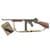 Auto-Ordnance M1 Tanker .45 ACP Rifle - OD Green/Walnut thumbnail 1