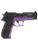GSG FireFly .22 LR Purple Semi-Auto Pistol - Lightweight Precision thumbnail 2
