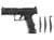 Walther PDP 9mm: Striker-Fired, Optics Ready, 4.5" Barrel thumbnail 8