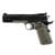 SDS 1911 D10 10MM Full-Size Pistol, Black G10 Grips thumbnail 3