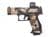 Walther PDP Ledger Pro-E Compact 9mm Luger 4in Desert Camo thumbnail 2