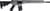 AR-15 .450 Bushmaster 18" Tactical Rifle - Tungsten Cerakote thumbnail 1