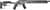 Christensen MPR Rimfire .22 LR Bolt Rifle - Tungsten Precision thumbnail 1