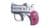 Bond Arms Mama Bear .357/.38 Derringer - Pink Grip, Compact & Powerful thumbnail 1