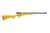Savage Rascal Youth .22 LR Bolt-Action Rifle with Yellow Stock thumbnail 3