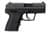 HK P2000SK V3 9mm Compact DA/SA Handgun - Black, 10+1 Capacity thumbnail 4