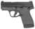 Smith & Wesson M&P9 Shield Plus - 9mm Matte Black Concealed Carry Pistol thumbnail 3