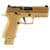 Sig Sauer P320 X-Carry 9mm Coyote Tan Optics-Ready Handgun thumbnail 1