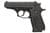 Bersa Thunder 380 Plus - Matte Black DA/SA Compact, 15+1 Rounds thumbnail 2