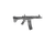ATI Alpha Maxx 5.56 NATO 7.5in Matte Black thumbnail 2