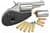 NAA MiniRevolver Stainless .22 LR - Compact 5-Shot SAO Defender thumbnail 4