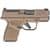 Springfield Hellcat OSP 9MM Subcompact FDE - Optics Ready thumbnail 1
