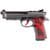 Beretta 92X Performance Carry Optic 9mm 4.9in Red & Black thumbnail 1