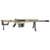 Barrett M82A1 .50 BMG 20in Black thumbnail 1