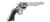 Ruger Wrangler .22 LR 7.5" Silver Cerakote Revolver - Precision Plinker thumbnail 3