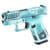 Glock 43XC 9mm 3.41in Anime Blue thumbnail 3