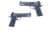 Diamondback 1911 .45 ACP Stainless - Precision SAO, G10 Grips, 5" Barrel thumbnail 3
