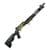 Orthos Arms Raider S4 Elite 12 Gauge 18.5in Green thumbnail 1