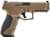 Stoeger STR-9 FDE Optics Ready 9MM Pistol - Tritium Sights thumbnail 1