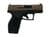 Taurus GX4 9mm Luger 3.06in Black/Coyote thumbnail 1