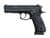 CZ 75 SP01 Tactical - 9mm Pistol with Night Sights & Decocker thumbnail 1