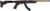Ruger 10/22 Dark Earth .22 LR - 25-Round Tactical Folding Rifle thumbnail 1