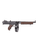 Thompson 1927A1 Deluxe .45 ACP Semi-Auto Pistol - Classic Power Redefined thumbnail 4