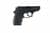 Bersa Thunder 380 Compact Pistol - Matte Black, 8+1 Capacity thumbnail 2