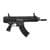 CZ Bren 2 MS Tactical - 7.62x39mm, 30+1 Rounds, Black Finish thumbnail 2
