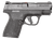 Smith & Wesson M&P Shield Plus 9mm Micro-Compact Pistol, Black thumbnail 5