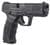 SAR9: Black 9mm Semi-Auto Pistol, 17+1 Capacity, Ergonomic Design thumbnail 3