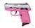 SCCY Industries CPX-4 .380 ACP 2.96in Pink/Stainless thumbnail 2