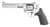 Smith & Wesson M610 10mm Stainless Revolver - 6.5" Barrel thumbnail 3