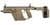 Kriss Vector SDP9 Gen 1 9mm Semi-Auto Pistol - FDE Finish, Glock Compatible thumbnail 1