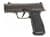 Sig Sauer P365 AXG Legion 9mm Luger 3.1in Legion Gray thumbnail 3