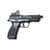 EAA Regard MC28SA 9mm Semi-Auto Pistol, Black w/ Red Dot Sight thumbnail 2