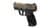 Heckler & Koch CC9 9mm 3.3in Midnight Bronze thumbnail 3