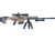 HM Defense HM50 Max 50 BMG 29.25in FDE thumbnail 1