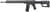 Ruger AR-556 MPR .223 Wylde 18" Gray Cerakote Rifle thumbnail 1
