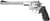 Ruger Super Redhawk 9.5" .44 Magnum Revolver - Satin Stainless Steel thumbnail 3