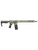 Black Rain Spec 15+ Jungle Camo 5.56 Semi-Auto Rifle, 30+1 Rounds thumbnail 2