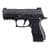 Sig Sauer P320 X-Compact, 9mm Semi-Auto, Nitron Black Finish thumbnail 2