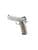 Savage Arms 1911 GOVT .45 ACP Stainless Night Sight Pistol thumbnail 7