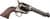 Taylor's .357 Short Stroke Smoke Wagon Revolver - Case Hardened thumbnail 2