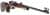 CZ 527 Lux Bavarian .22 Hornet Bolt-Action Rifle - Precision Elegance thumbnail 2