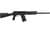 Civet Compact 12GA Pump Shotgun - Black, Home Defense Ready thumbnail 3