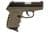 SCCY CPX-2 Compact 9mm Pistol - FDE Finish, Lightweight & Reliable thumbnail 2