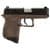 Diamondback DB9 G4 9mm Pistol - Compact Bronze, EDC Ready thumbnail 1