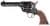 Taylors & Co Smoke Wagon .357 Magnum Revolver, 4.75" Blued Barrel thumbnail 1