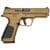 Girsan MC28SA 9mm FDE Pistol, 15+1 Rounds, Adjustable Sights thumbnail 3